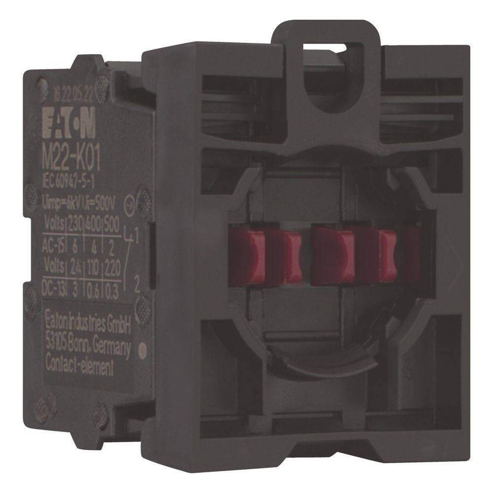 Eaton Notauskontakt M22-AFK03SMC10