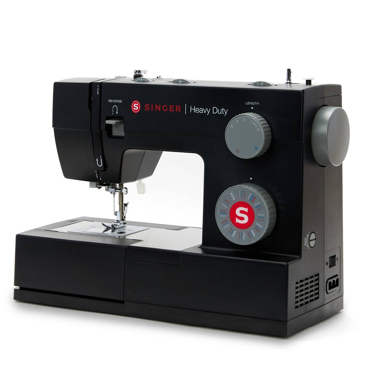SINGER Heavy Duty 4432 Black Edition