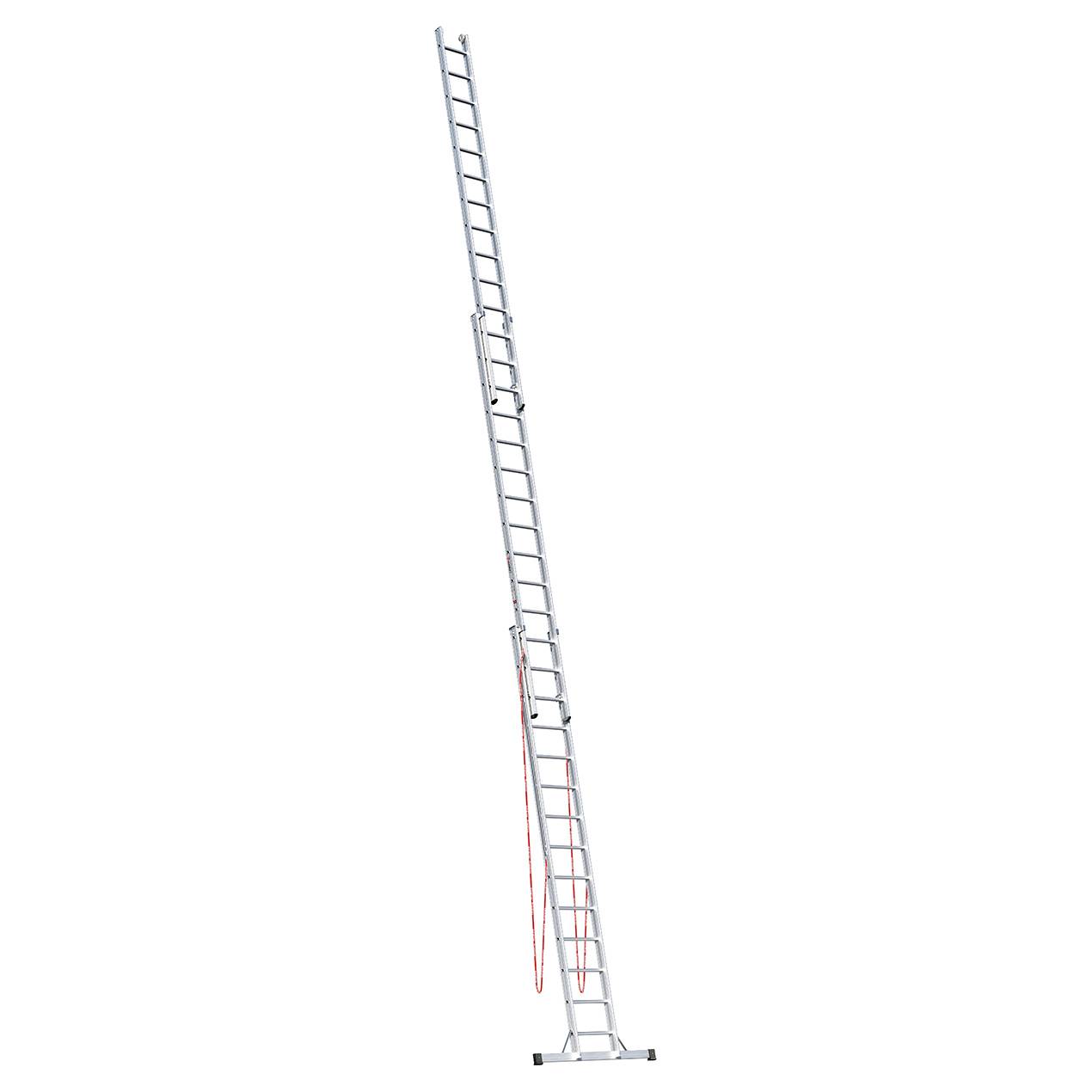 Euroline Premium 307 Mehrzweckleiter 3x14 Sprossen