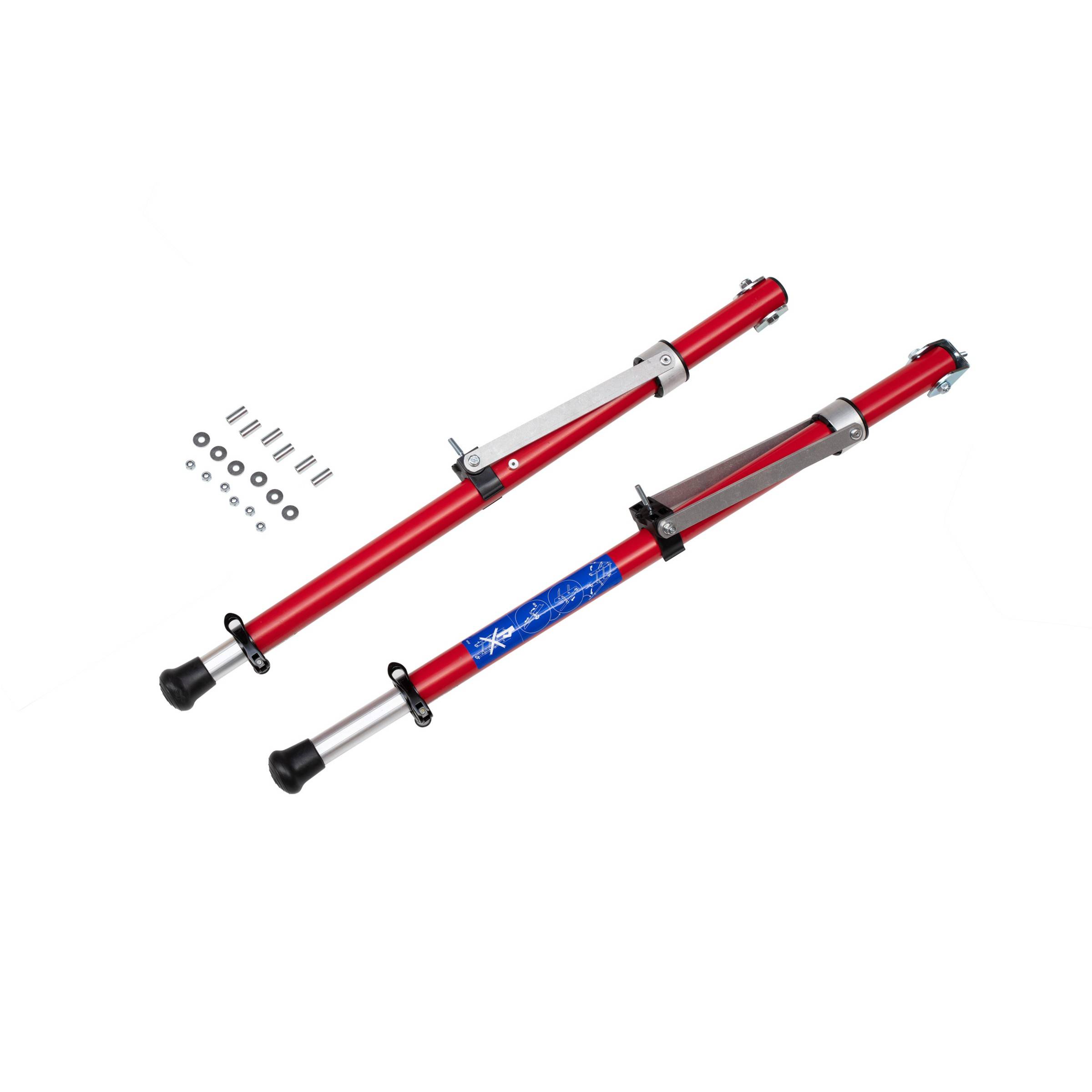 Hymer Nachrüstset Ausleger teleskopierbar für Anlege-, Schiebe- und Seilzugleitern