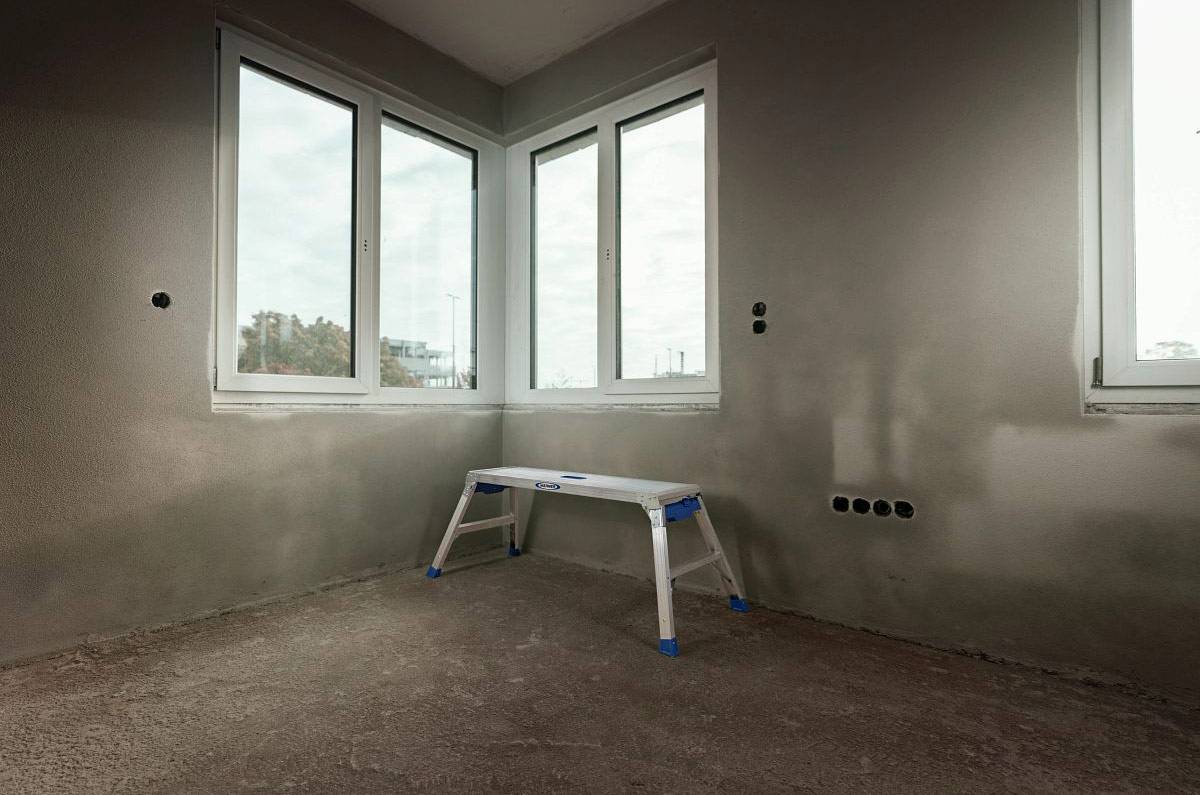 Werner Aluminium Arbeitsplattform