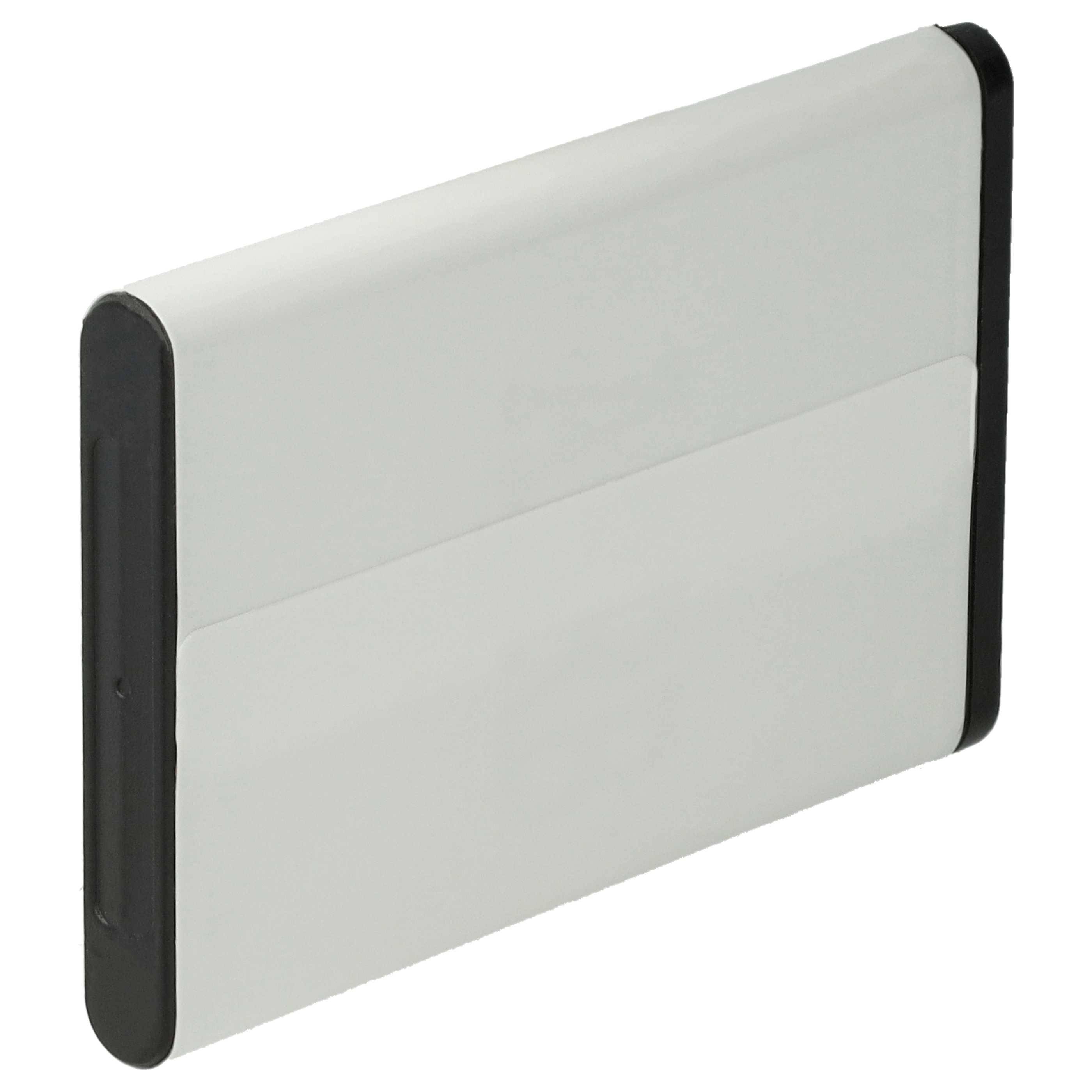 vhbw 5x Akku kompatibel mit Poly Rove 40, 30 schnurlos Festnetz Telefon (1200 mAh, 3,7 V, Li-Ion)