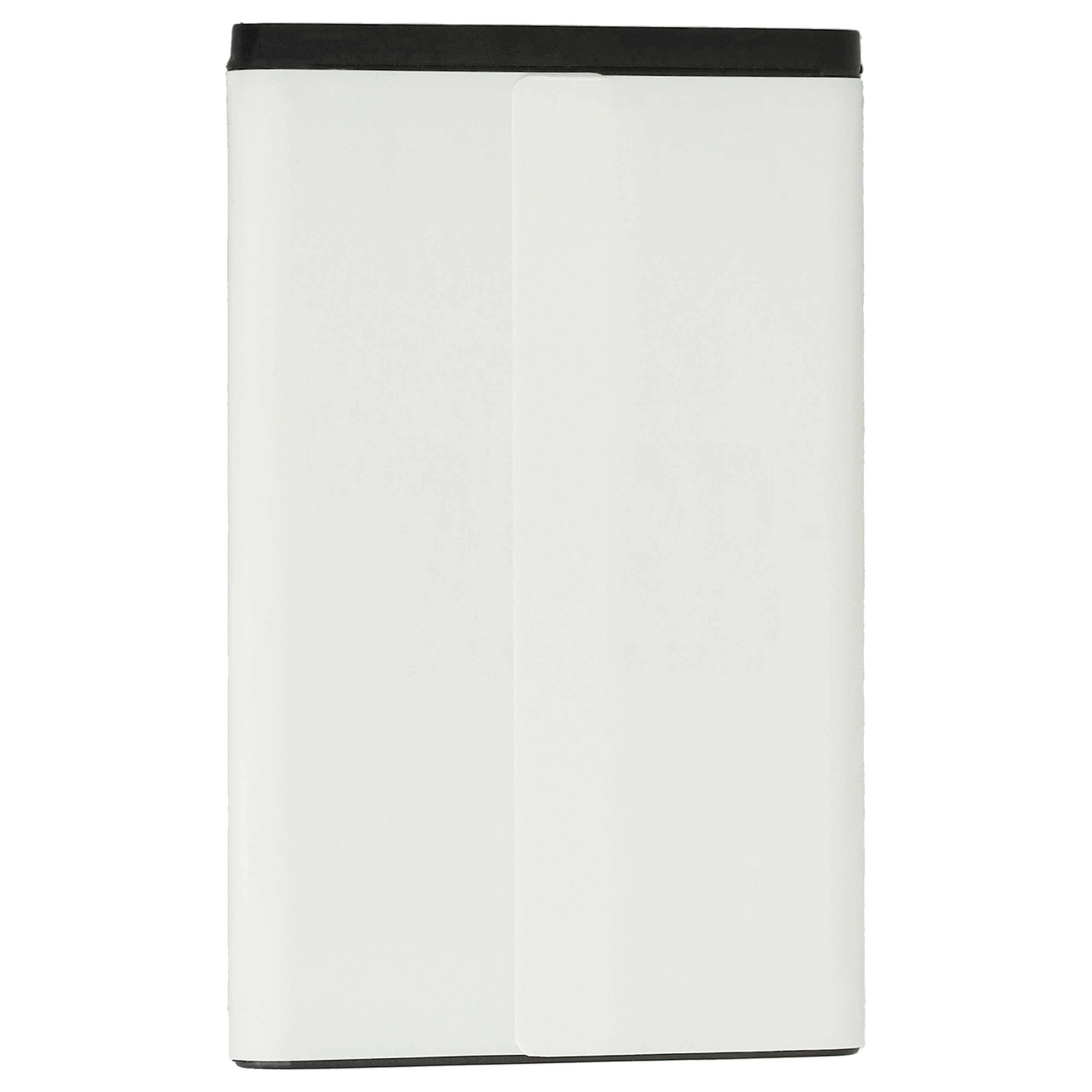 vhbw 10x Akku Ersatz für Nortel 690104 für Handy Smartphone Telefon (1200 mAh, 3,7 V, Li-Ion)