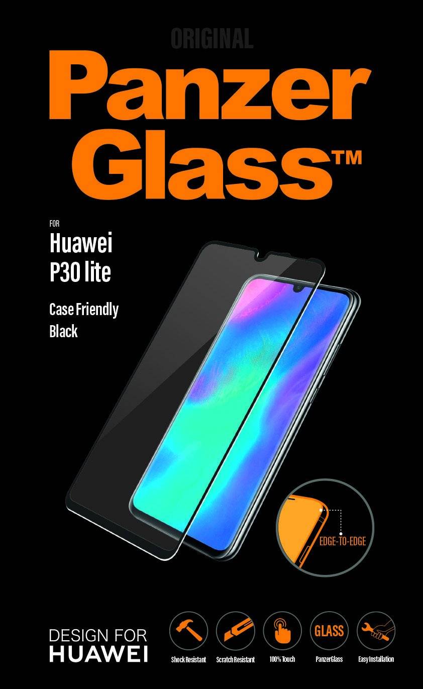 PanzerGlass Case Friendly - Bildschirmschutz für Handy