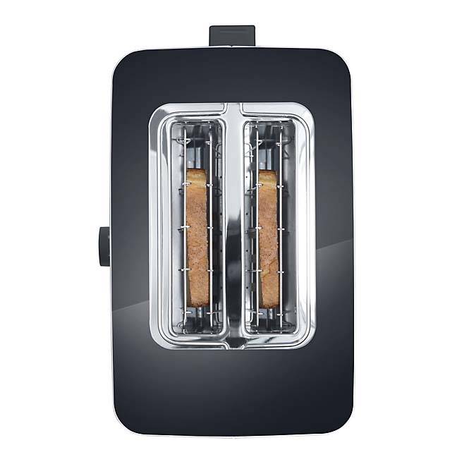 Graef TO 62 - Toaster - 2 Scheibe - 2 Steckplatz