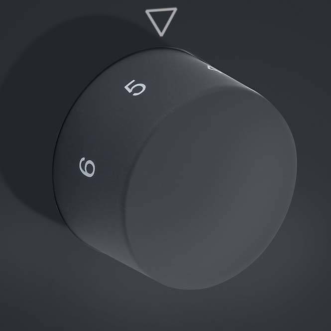 Graef TO 62 - Toaster - 2 Scheibe - 2 Steckplatz