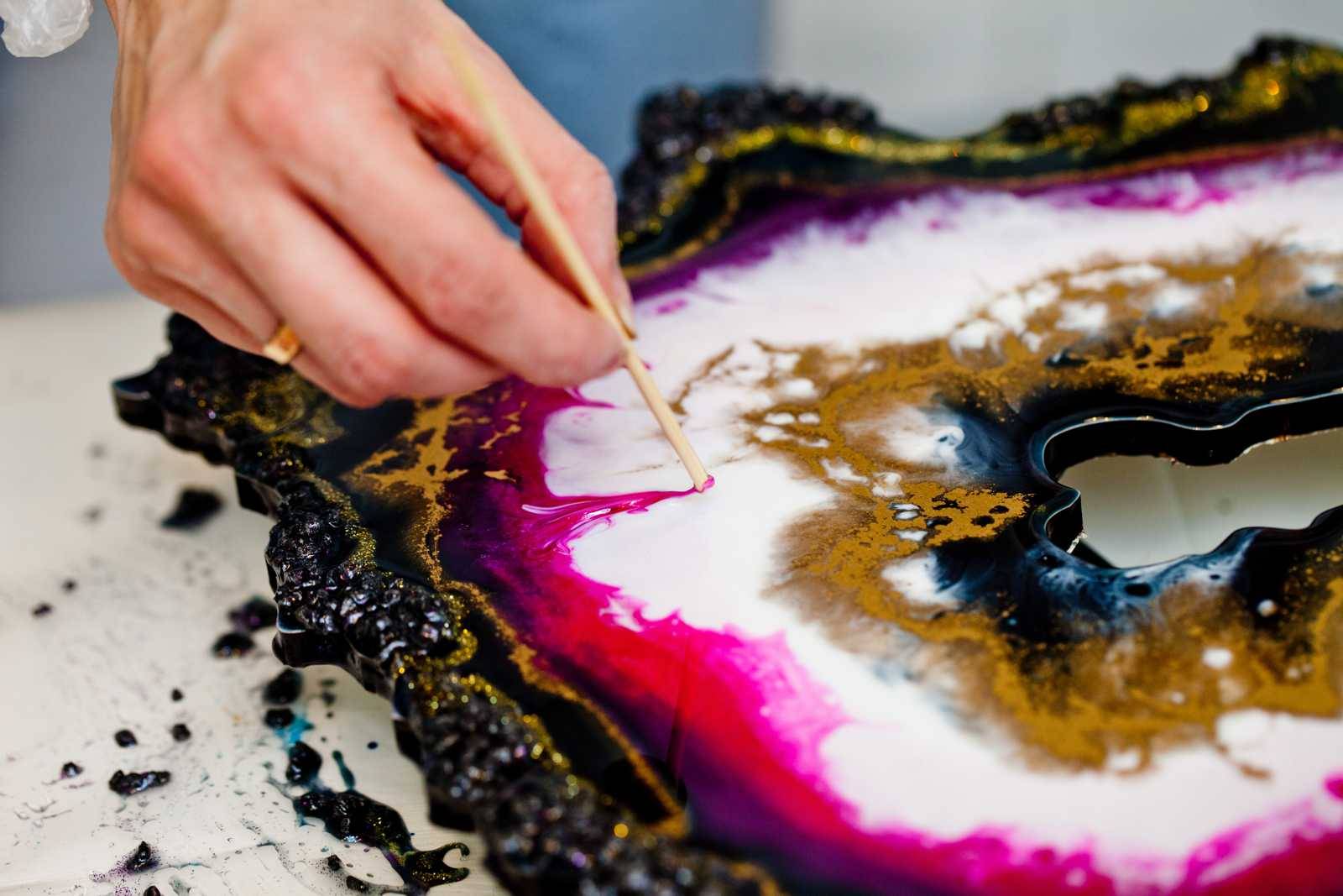 Epoxidharz Epoxy Gießharz Laminierharz 2K-700 - 4,5kg(3,0kgA+1,5kgB)