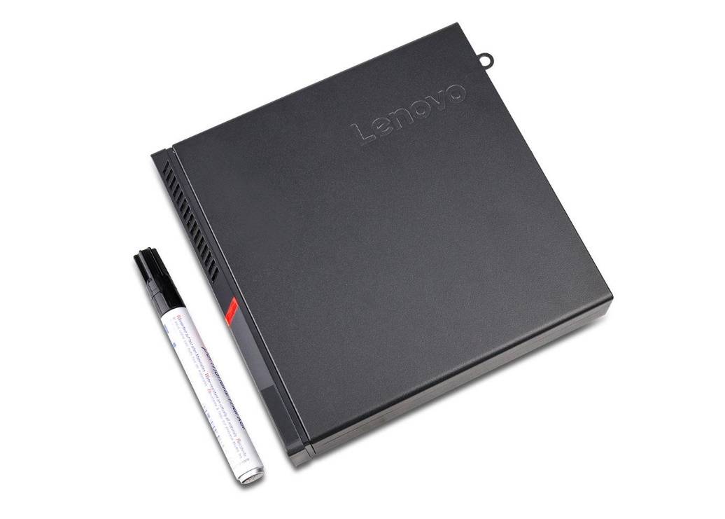 Lenovo Thinkcentre M900 tiny - Intel Core i5-6500T, 4x2.5GHz, Max. Turbo 3.1GHz, 256GB SSD, 16GB RAM, Intel HD Graphics 530, tiny, Windows 10 Pro,