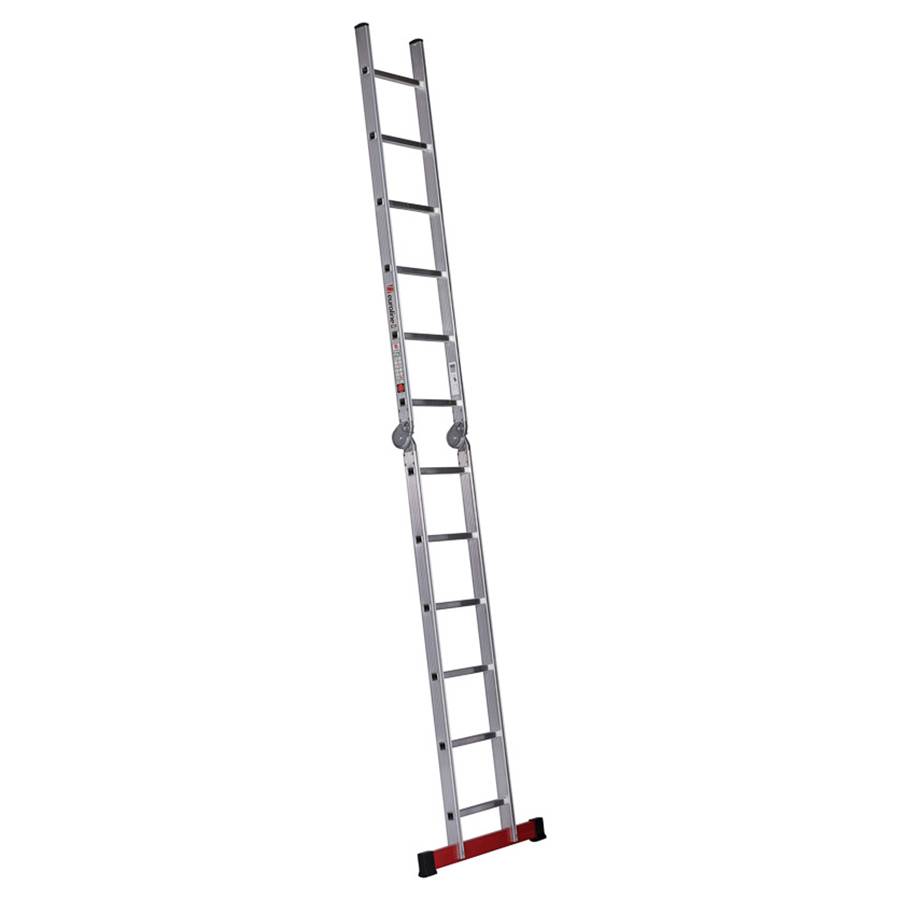 Euroline Premium 317 Klappleiter 2x5 Sprossen