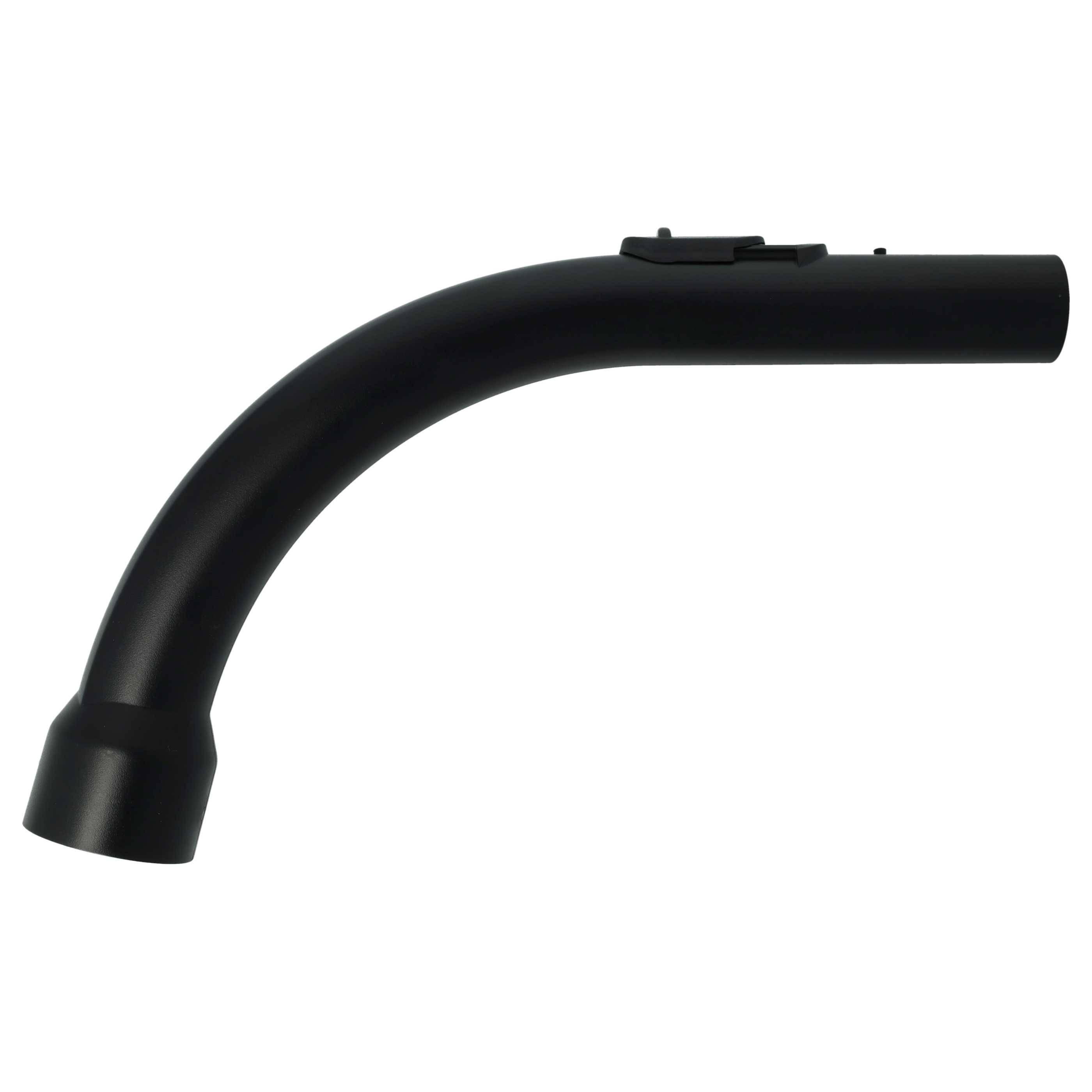 vhbw 5x Griff kompatibel mit Miele SDAP3, SDBE1, SDBB3, SDBB0, SDAP4 Staubsauger - Handgriff, Ersatzteil, 35 mm Anschluss, 36 cm Lang