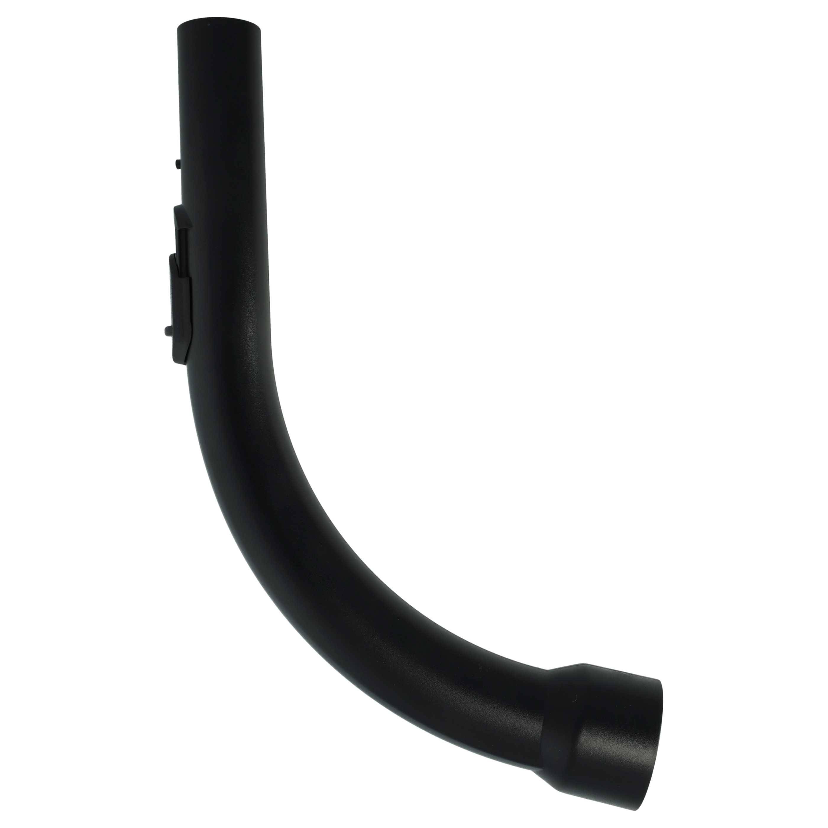 vhbw 5x Griff kompatibel mit Miele SDAP3, SDBE1, SDBB3, SDBB0, SDAP4 Staubsauger - Handgriff, Ersatzteil, 35 mm Anschluss, 36 cm Lang