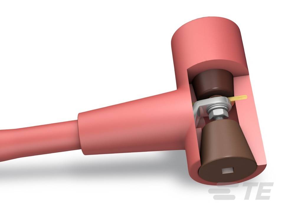 Krüger-Werke GmbH Kabelanschluss RICS-5123