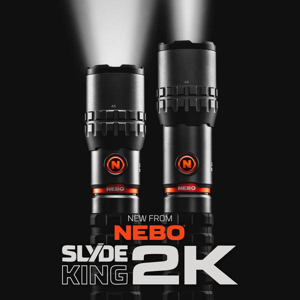 NEBO Slyde King 2K
