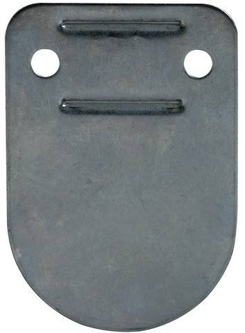DEHN Trägerschild Niro TS16FL30PPV2A