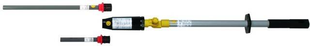 DEHN Spannungsprüfer PHE III PHE3 6 20 SL ZK