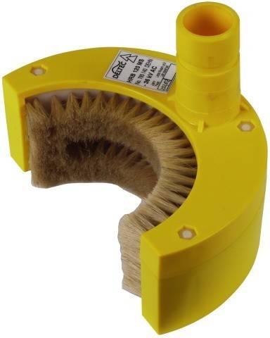 DEHN Halbrundbürste HRB 120 MS