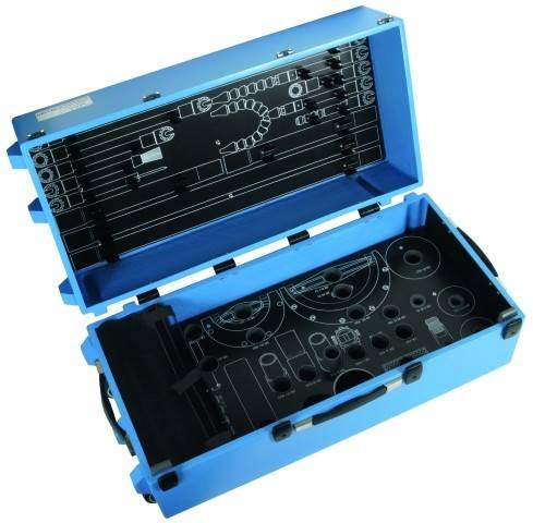 DEHN Kunststoffkoffer KKL TFRS MS