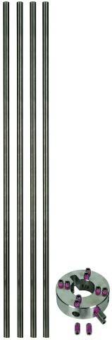 DEHN Befestigungsset BFRSD80B354FS#819186