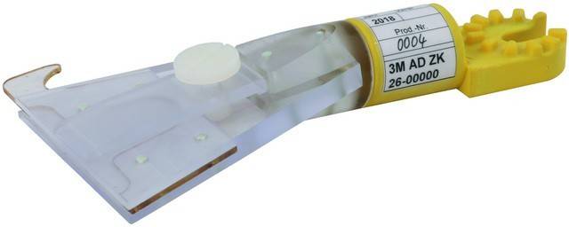 DEHN Adapter mit Zahnkupplung AD ZK 3M 170
