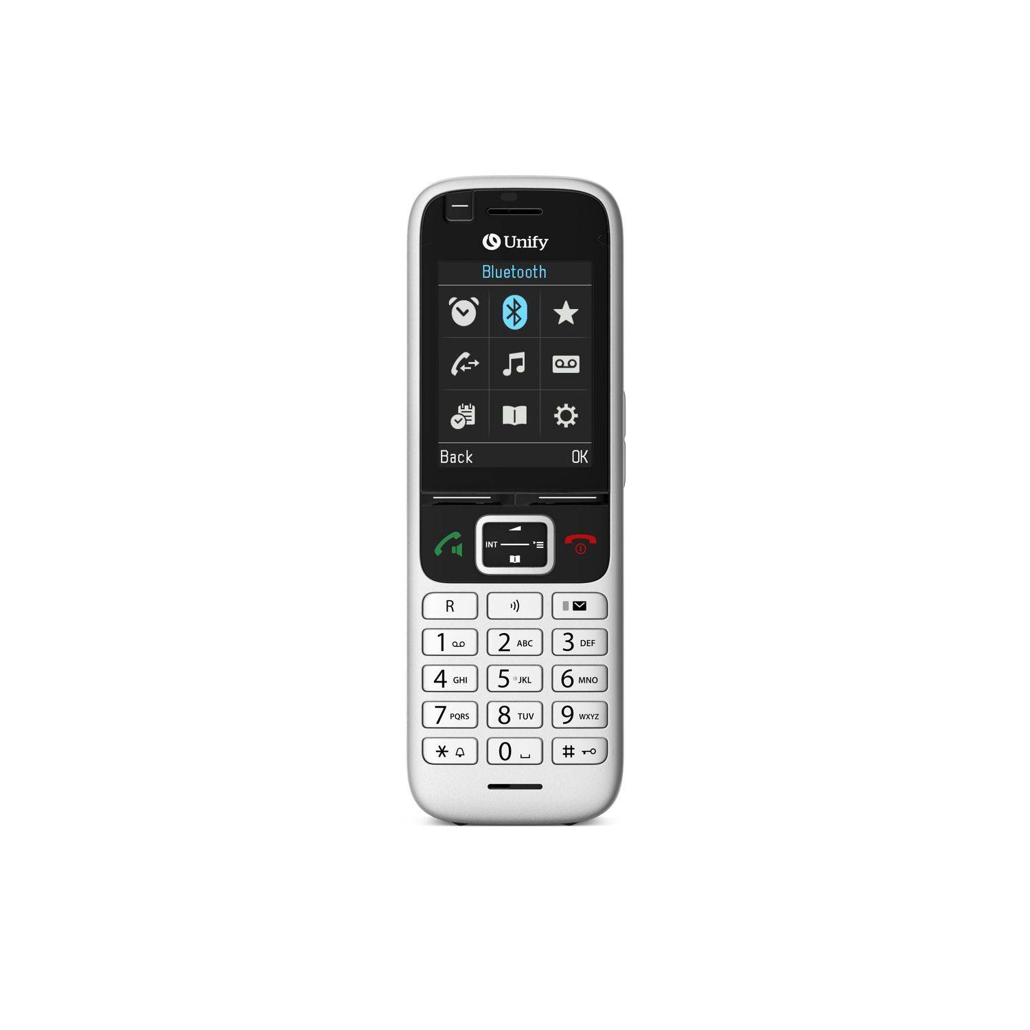 UNIFY OpenScape DECT Phone S6 Mobilteil ( OHNE Ladeschale ) L30250-F600-C510
