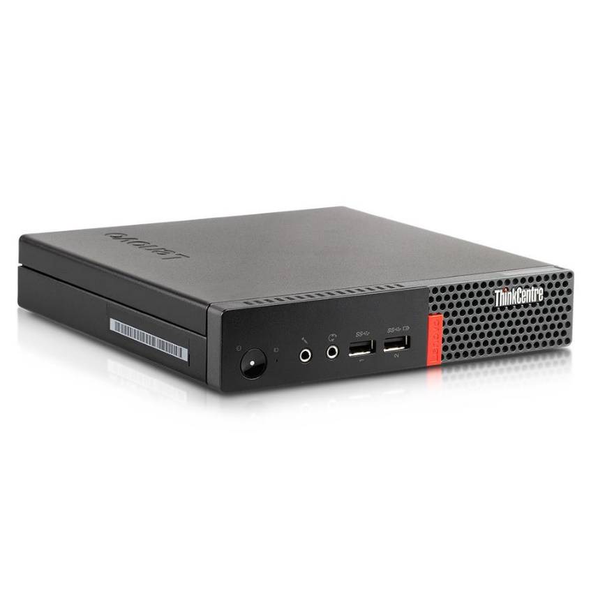 Lenovo ThinkCentre M910q 6th generation - Intel Core i5-6500T, 4x2.5GHz, Max. Turbo 3.1GHz, 512GB SSD, 8GB RAM, Intel HD Graphics 530, tiny, Windows