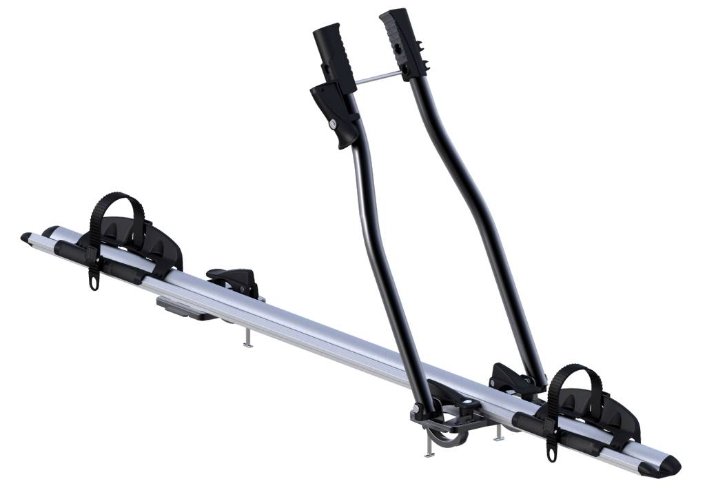 Fahrradträger SAGITTAR + Dachträger VDP kompatibel mit für Opel Insignia 4 Türer 2008-2017