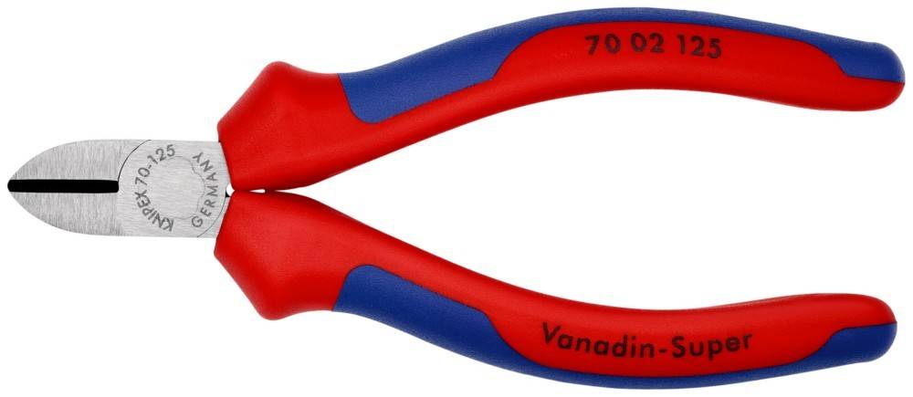 Knipex-Werk Seitenschneider 70 02 125 SB