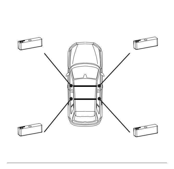 Skiträger YELO 6 Paar Ski + Dachträger VDP EVO ALU kompatibel mit für Mazda CX-7 (ER) 5 Türer 2006-2012