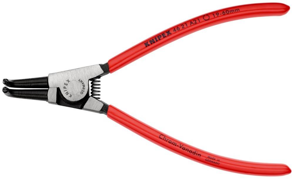 Knipex-Werk Sicherungsringzange 46 21 A21 SB