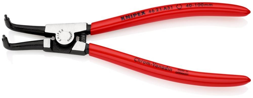 Knipex-Werk Sicherungsringzange 46 21 A31 SB