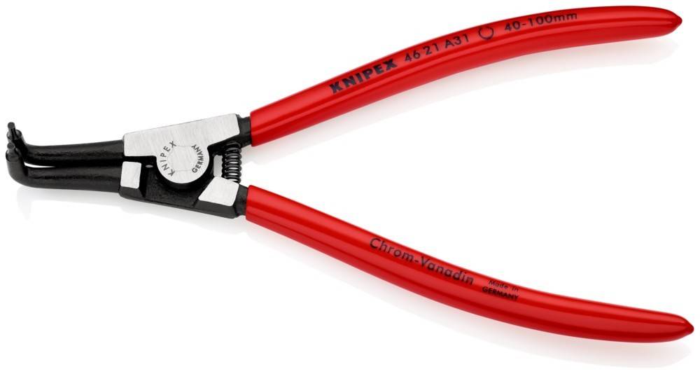 Knipex-Werk Sicherungsringzange 46 21 A31 SB