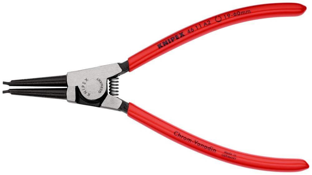 Knipex-Werk Sicherungsringzange 46 11 A2 SB