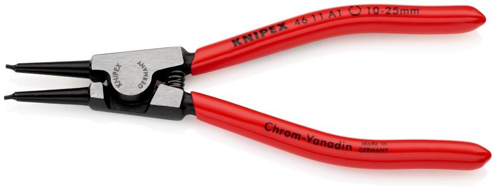Knipex-Werk Sicherungsringzange 46 11 A1 SB