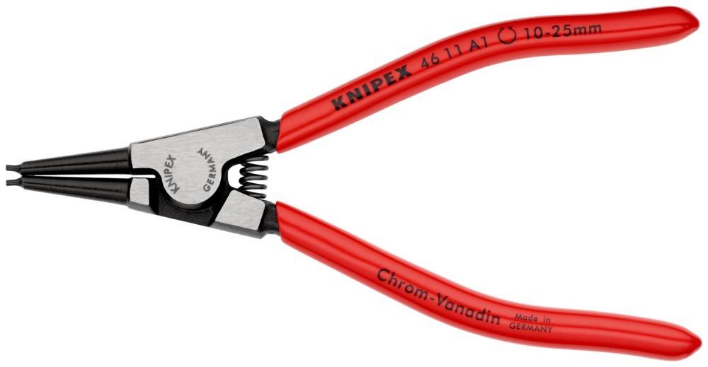 Knipex-Werk Sicherungsringzange 46 11 A1 SB