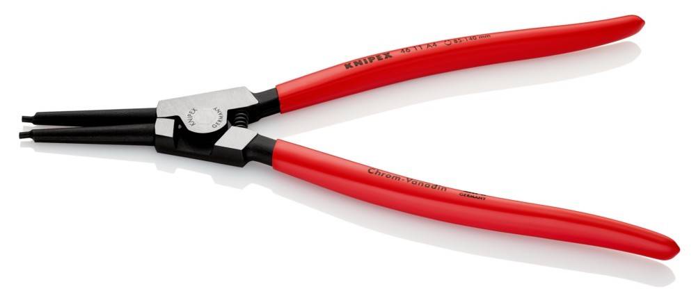 Knipex-Werk Sicherungsringzange 46 11 A4 SB