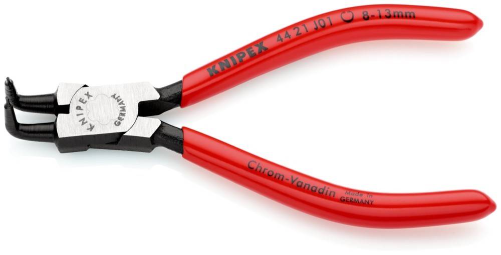 Knipex-Werk Sicherungsringzange 44 21 J01 SB