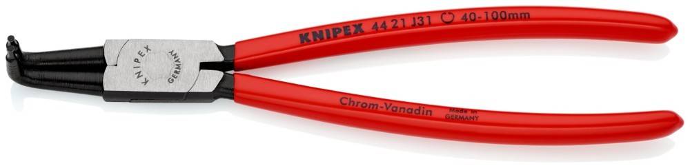 Knipex-Werk Sicherungsringzange 44 21 J31 SB