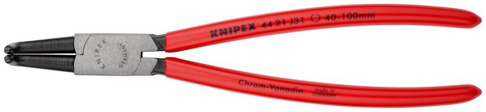 Knipex-Werk Sicherungsringzange 44 21 J31 SB