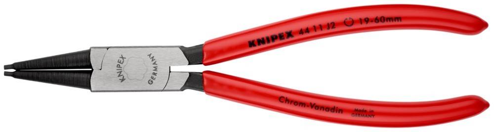 Knipex-Werk Sicherungsringzange 44 11 J2 SB