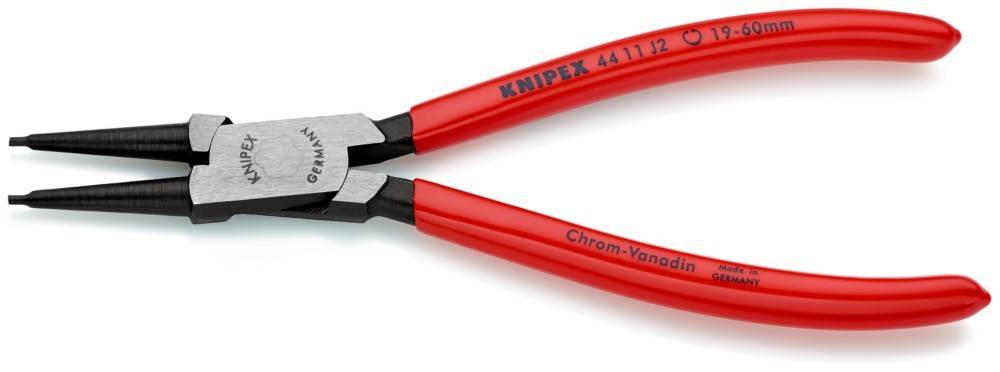Knipex-Werk Sicherungsringzange 44 11 J2 SB