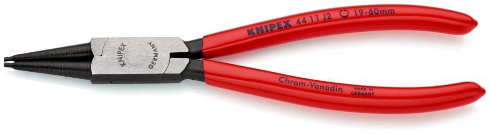 Knipex-Werk Sicherungsringzange 44 11 J2 SB
