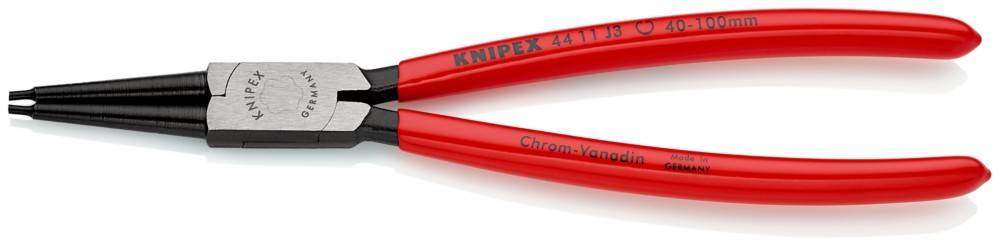 Knipex-Werk Sicherungsringzange 44 11 J3 SB