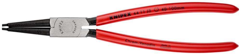 Knipex-Werk Sicherungsringzange 44 11 J3 SB