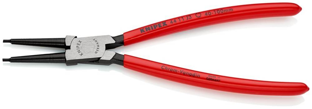 Knipex-Werk Sicherungsringzange 44 11 J3 SB