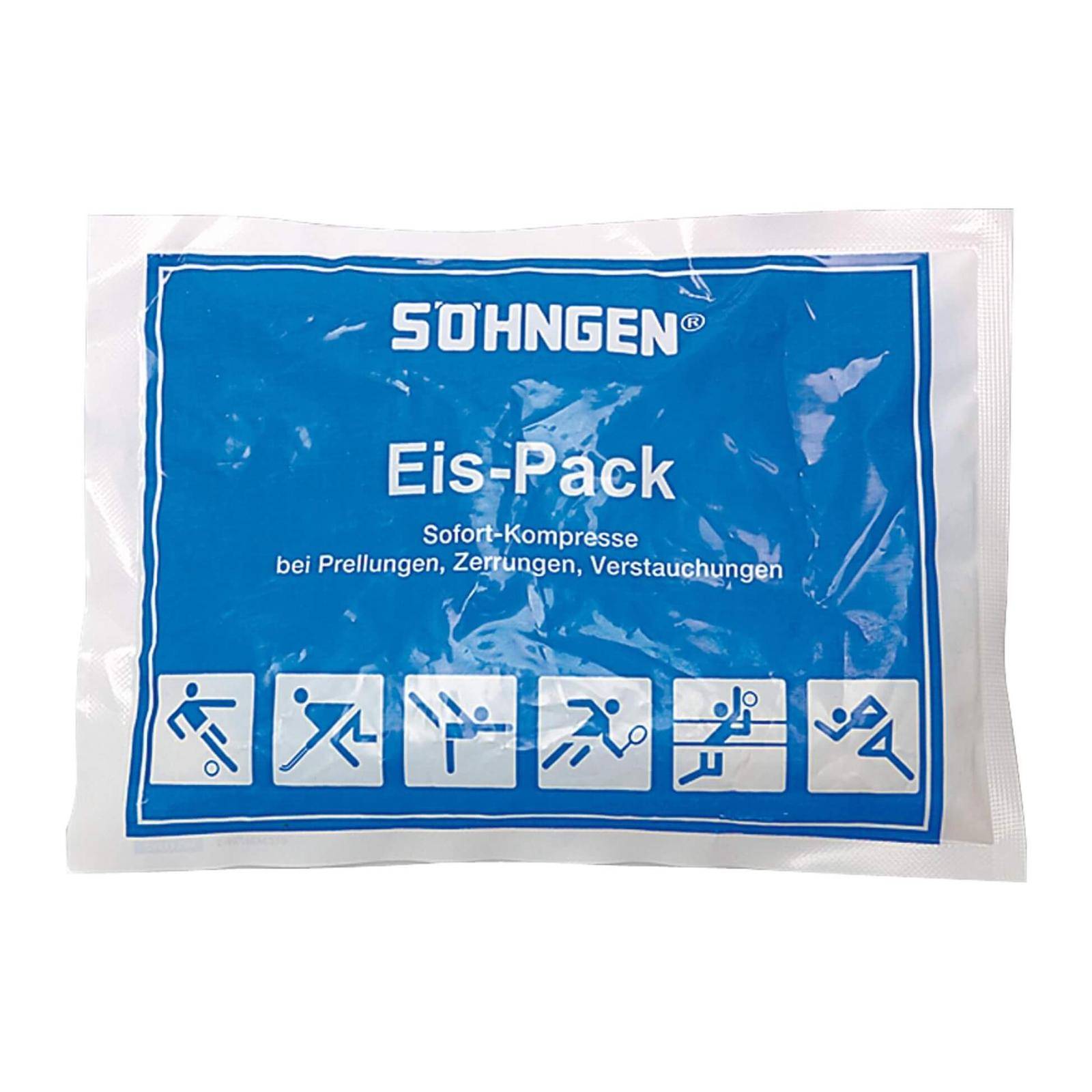söhngen Kältepack - Kältekompresse - 12 Stück