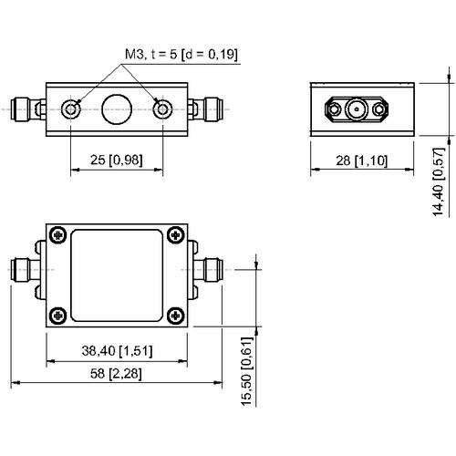 Stahl HFisolator 9730/26-11