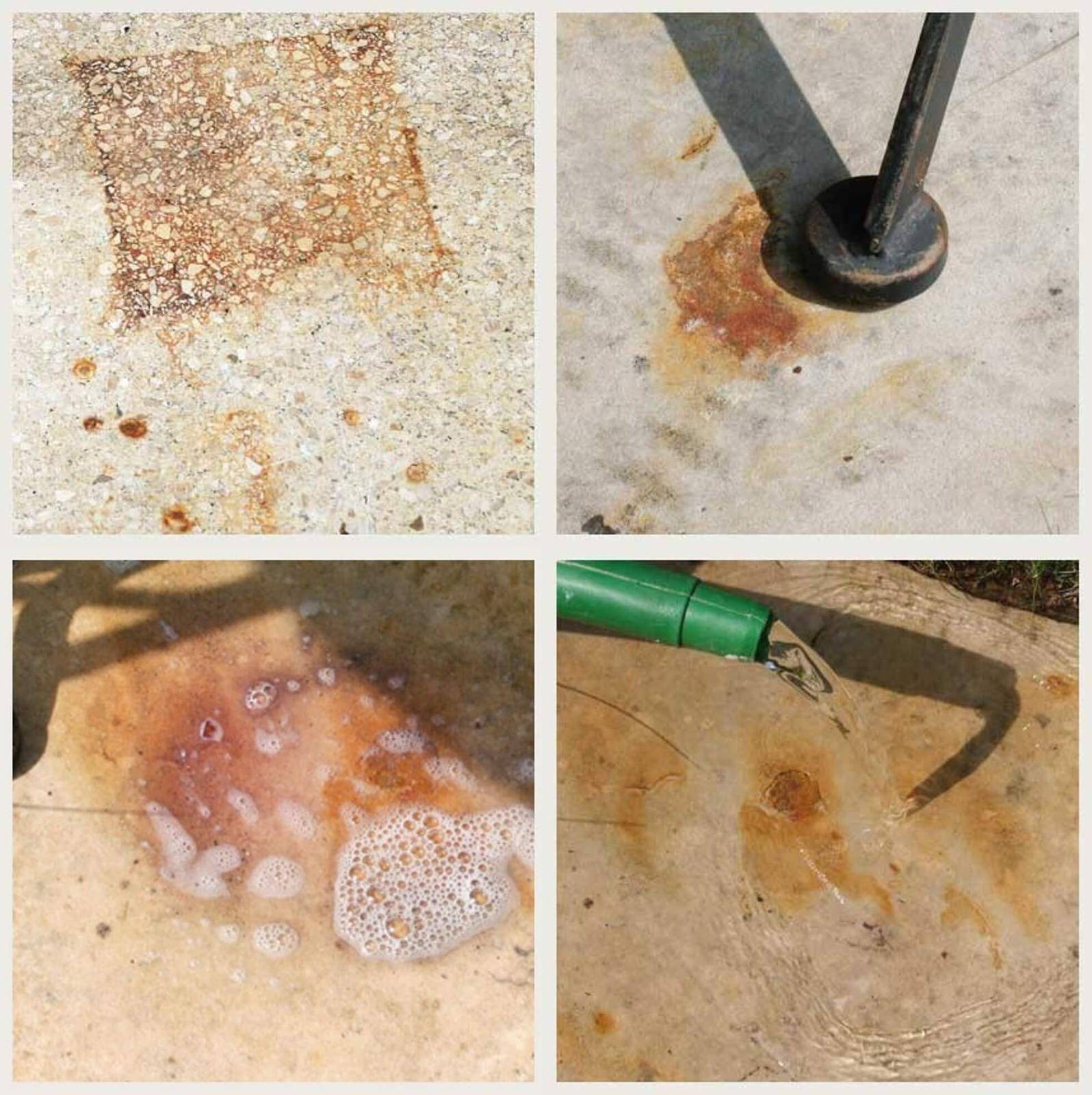 stein-reiniger.de Rostflecken Entferner 500 ml