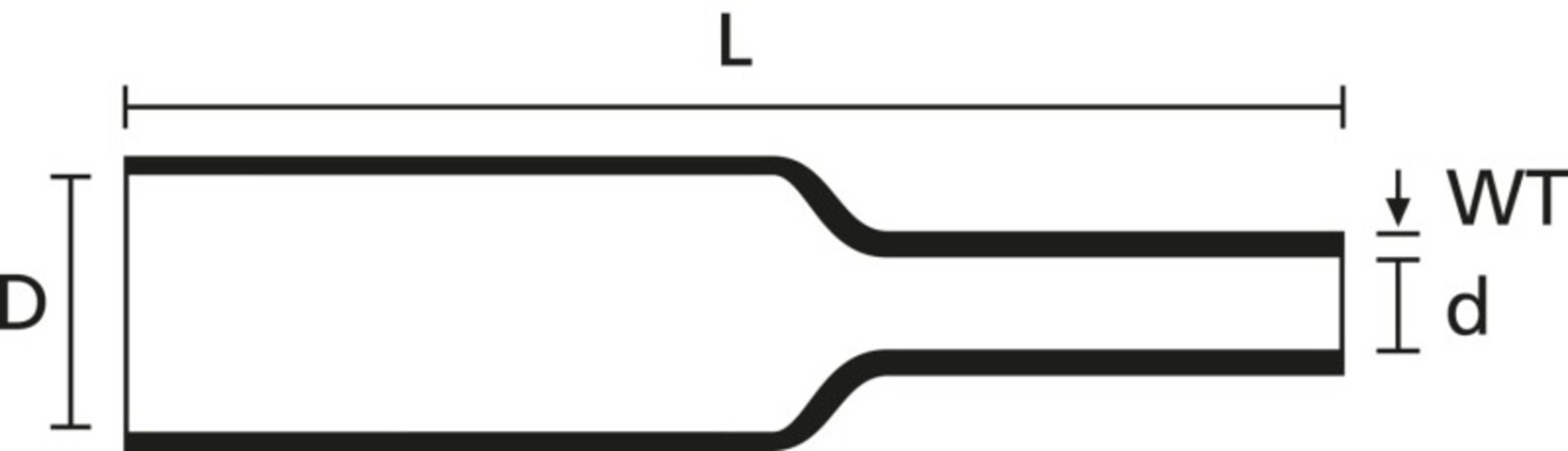 HellermannTyton Schrumpfschlauch-Set 380-03005