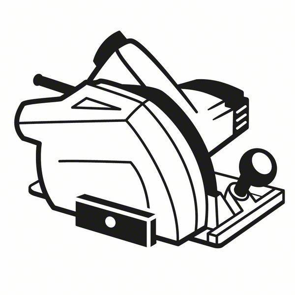 Bosch Power Tools Kreissägeblatt Wood 2608644065