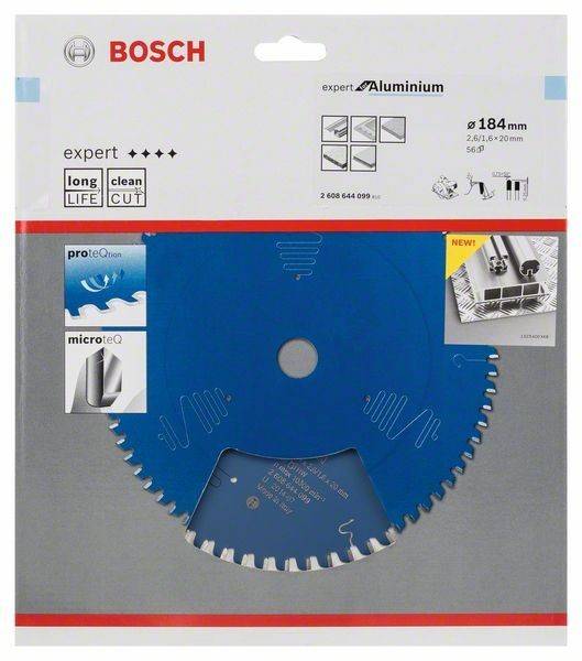 Bosch Power Tools Kreissägeblatt Expert for 2608644099